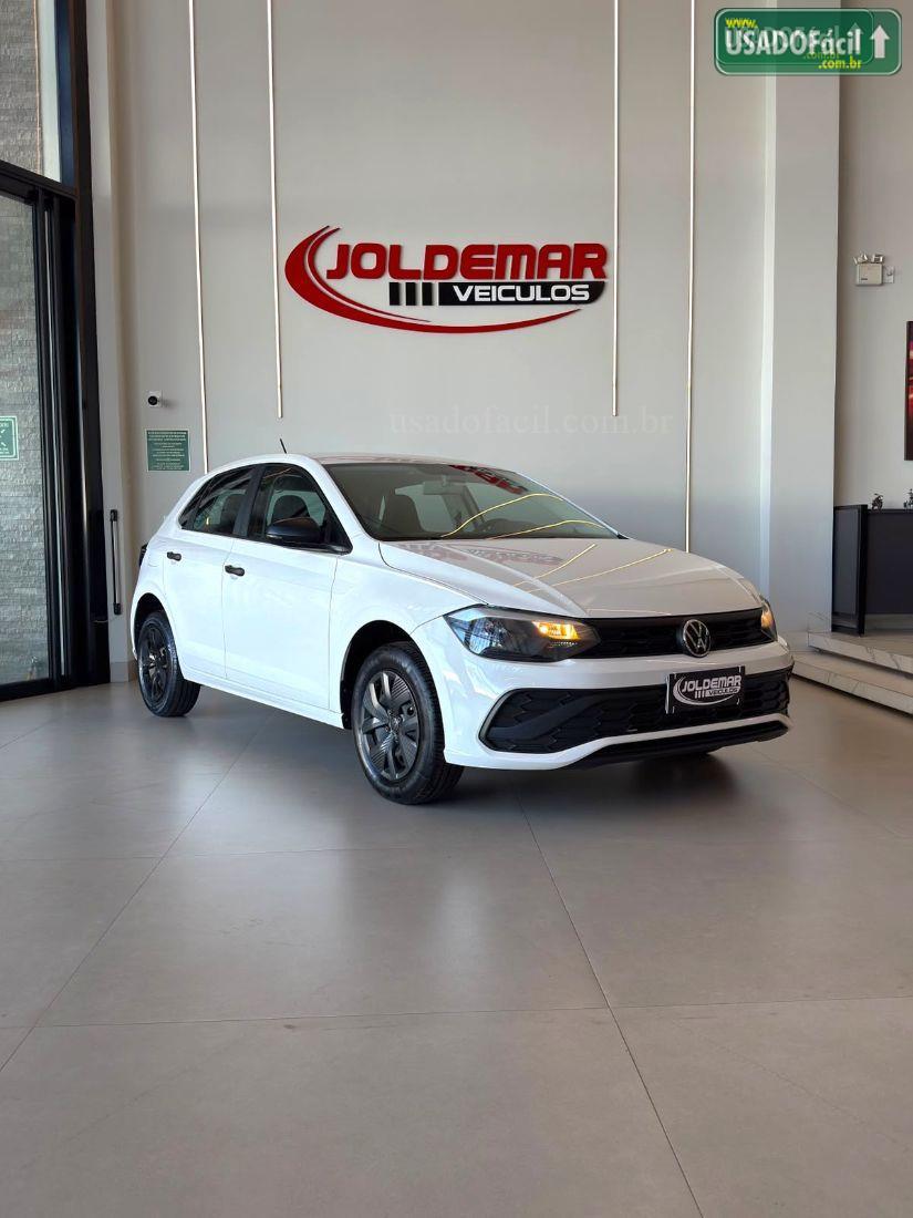 VOLKSWAGEN Polo Track 1.0 Flex 2024/2025 — foto 2 de 9