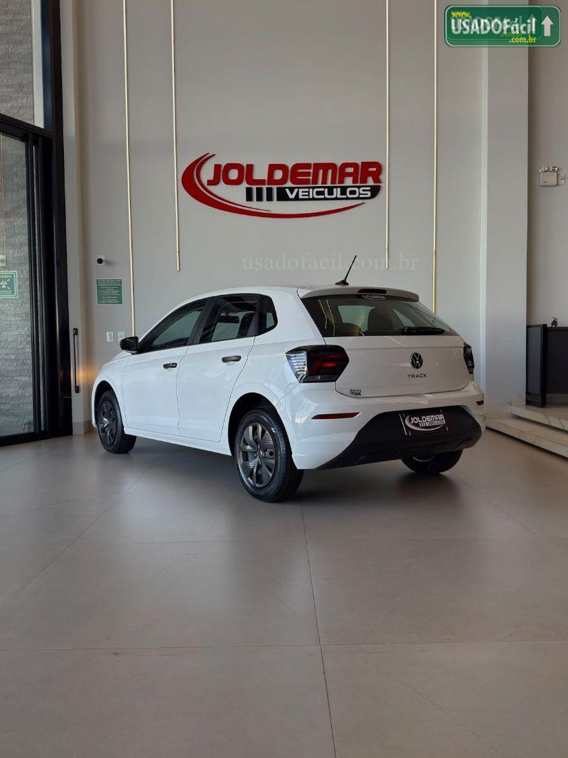 VOLKSWAGEN Polo Track 1.0 Flex 2024/2025 — foto 3 de 9