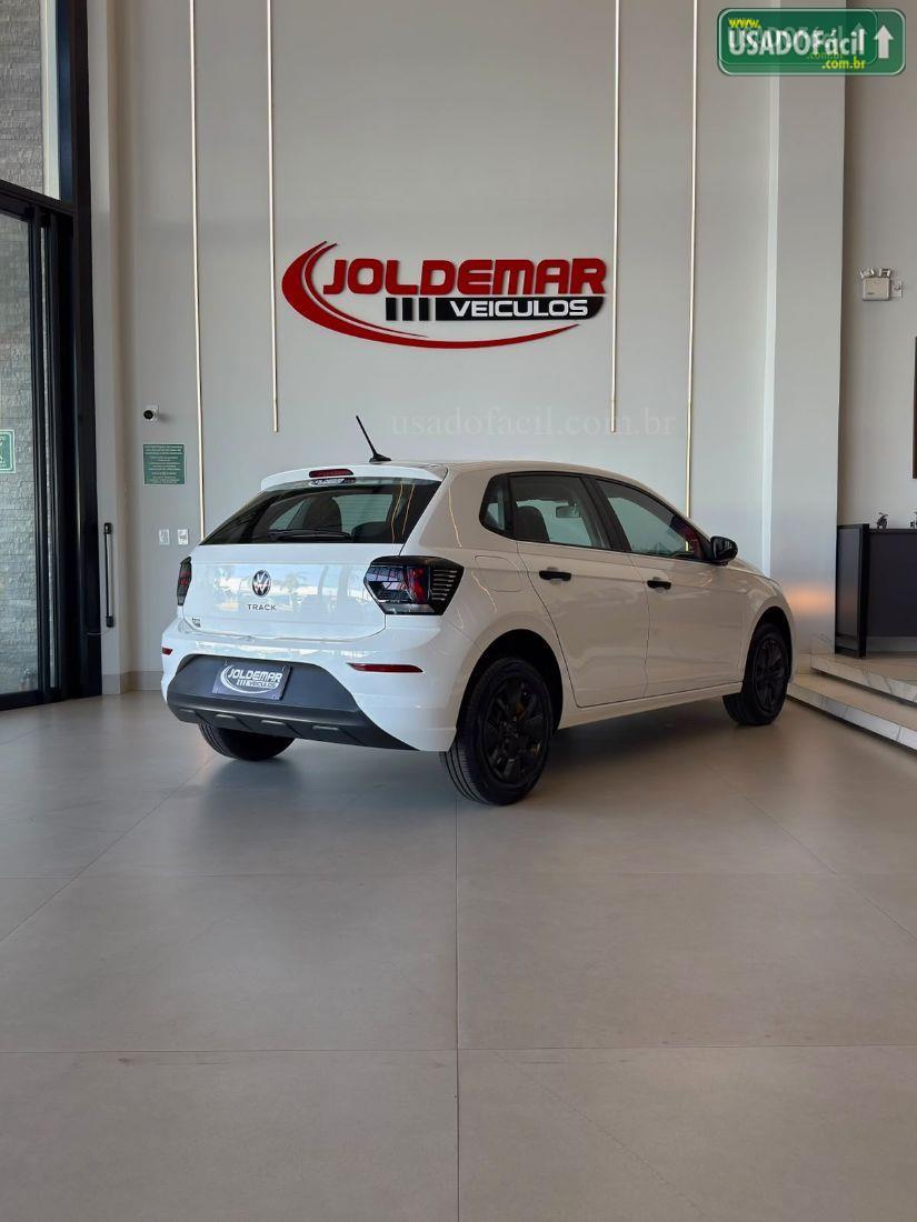VOLKSWAGEN Polo Track 1.0 Flex 2024/2025 — foto 4 de 9