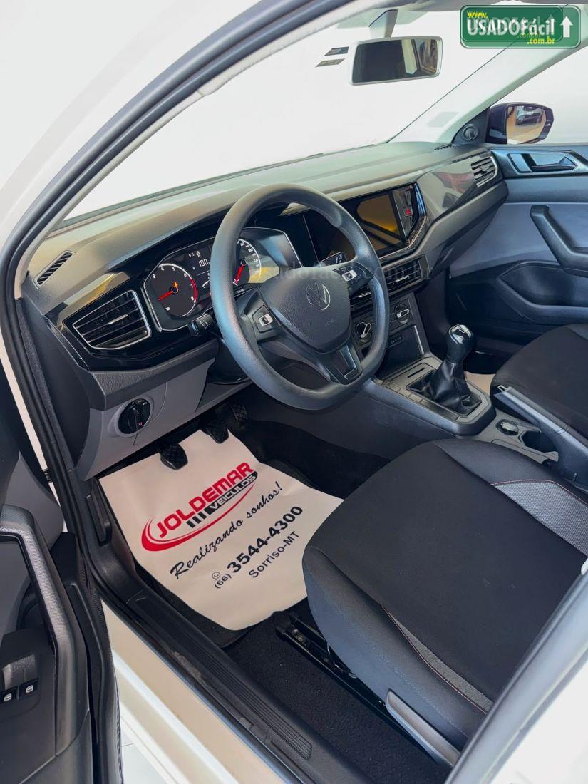 VOLKSWAGEN Polo Track 1.0 Flex 2024/2025 — foto 5 de 9