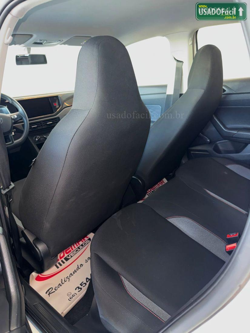 VOLKSWAGEN Polo Track 1.0 Flex 2024/2025 — foto 6 de 9