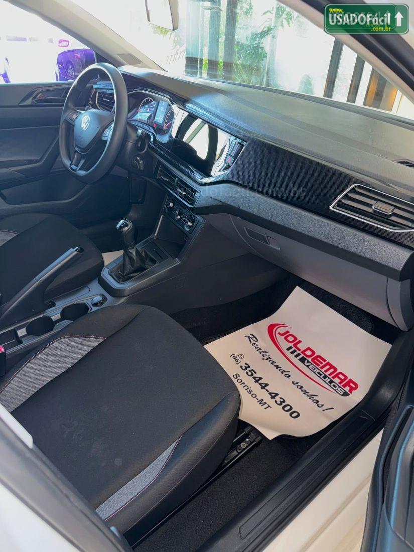 VOLKSWAGEN Polo Track 1.0 Flex 2024/2025 — foto 7 de 9