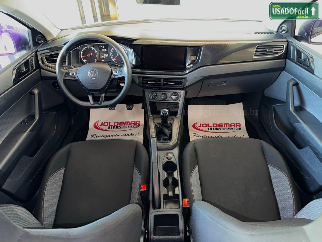 VOLKSWAGEN Polo Track 1.0 Flex 2024/2025 — foto 8 de 9
