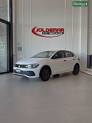 VOLKSWAGEN Polo Track 1.0 Flex