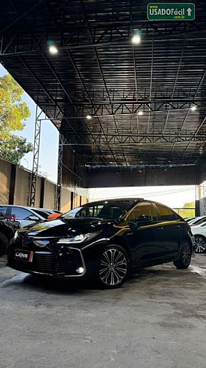 TOYOTA Corolla Altis Premium Hybrid 1.8 Automático Flex Híbrido