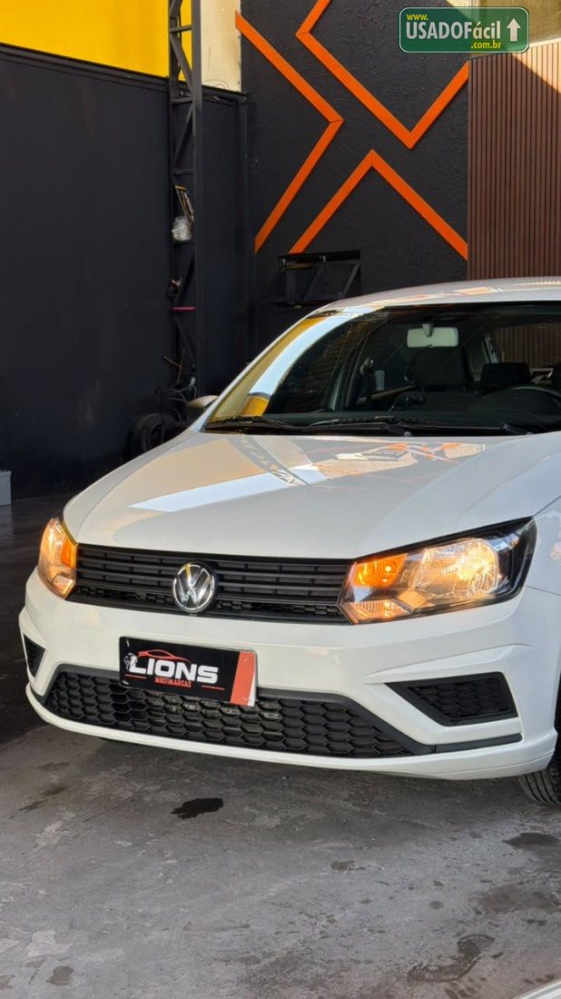 Volkswagen Gol 1.0 4P Flex 2020/2021 — foto 2 de 7