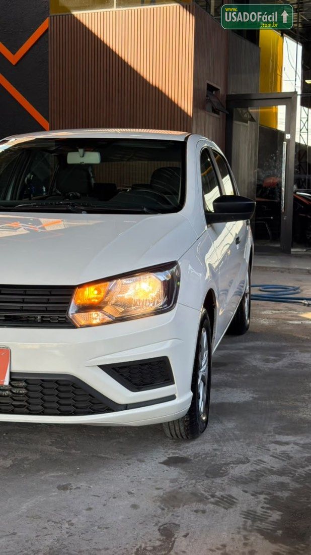 Volkswagen Gol 1.0 4P Flex 2020/2021 — foto 3 de 7