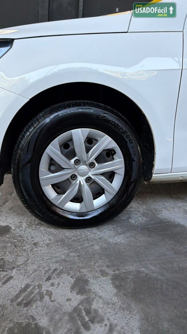 Volkswagen Gol 1.0 4P Flex 2020/2021 — foto 5 de 7