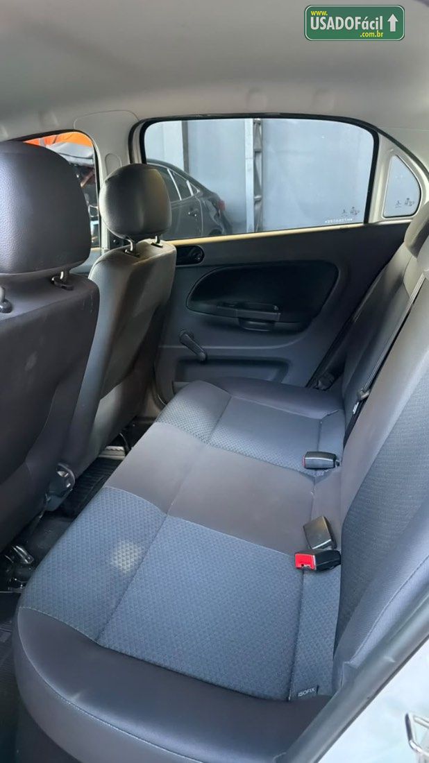 Volkswagen Gol 1.0 4P Flex 2020/2021 — foto 6 de 7