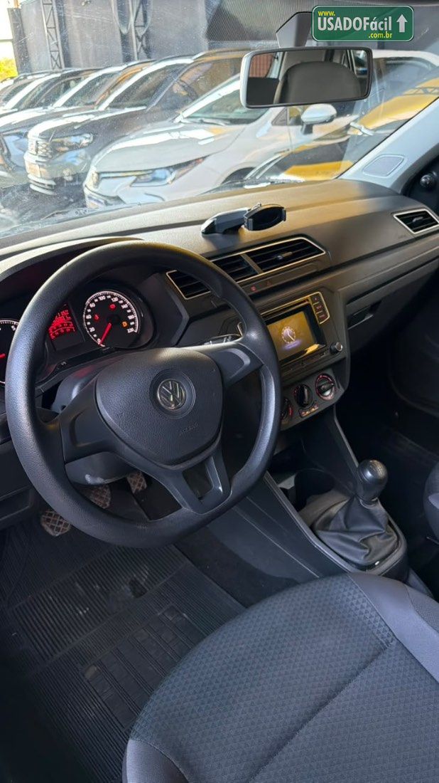 Volkswagen Gol 1.0 4P Flex 2020/2021 — foto 7 de 7