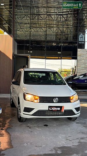 Volkswagen Gol 1.0 4P Flex