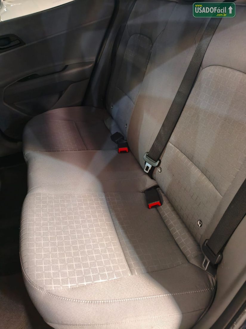 Hyundai HB20S Sedan Comfort 1.0 Turbo Automático Flex 2023/2024 — foto 15 de 18