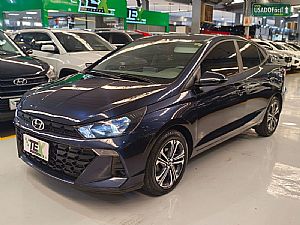 Hyundai HB20S Sedan Comfort 1.0 Turbo Automático Flex