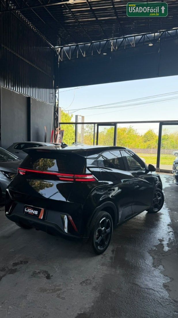 BYD BYD Dolphin Mini Elétrico 2024/2025 — foto 4 de 7