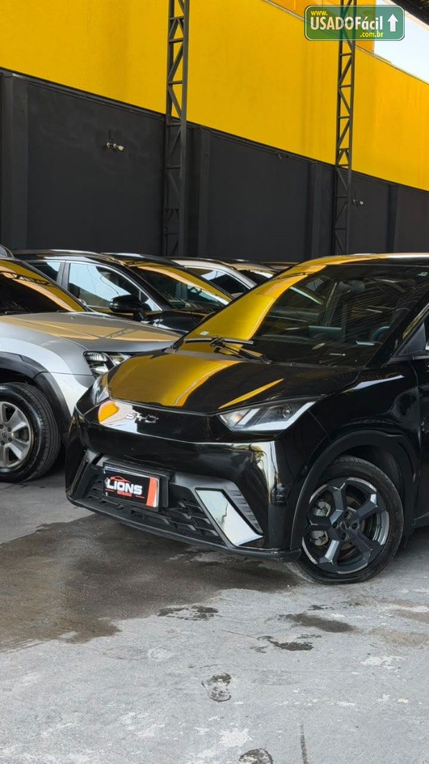 BYD BYD Dolphin Mini Elétrico 2024/2025 — foto 2 de 7
