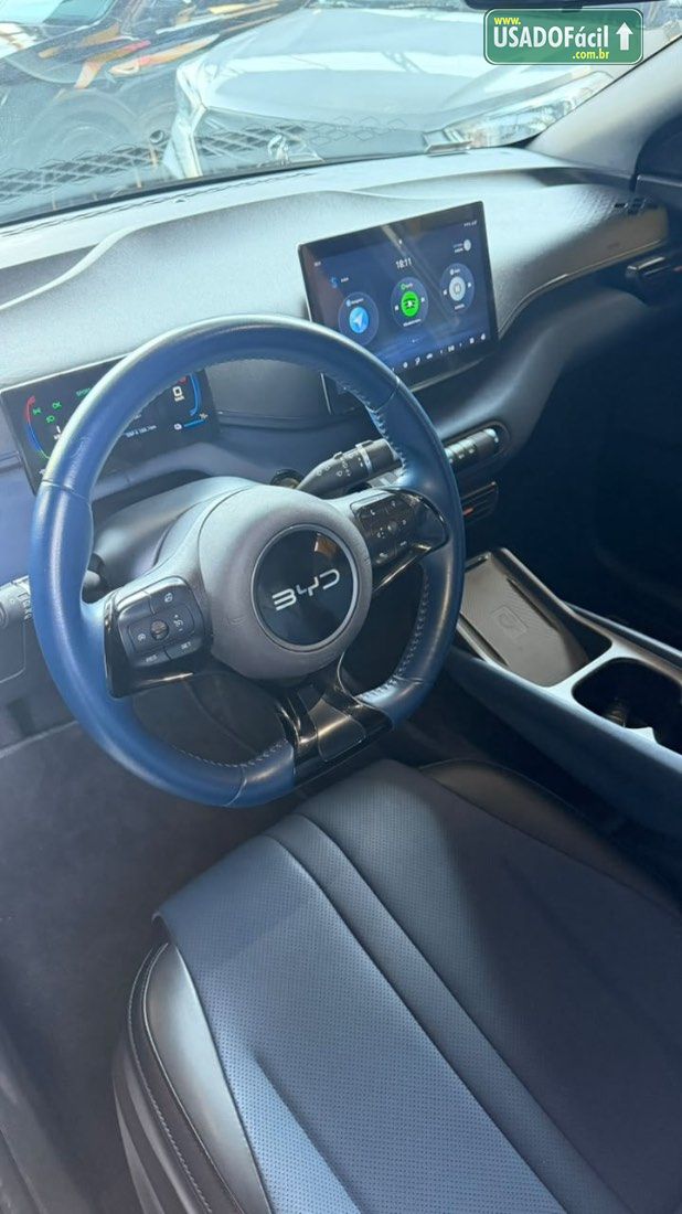 BYD BYD Dolphin Mini Elétrico 2024/2025 — foto 5 de 7