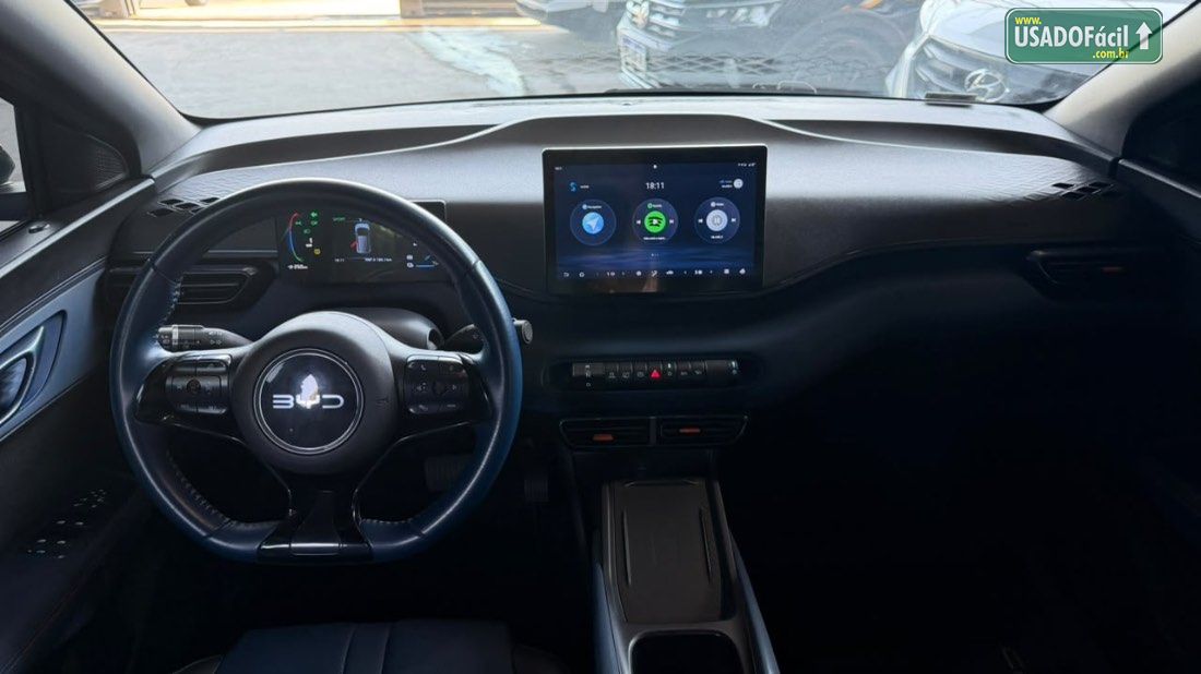 BYD BYD Dolphin Mini Elétrico 2024/2025 — foto 6 de 7