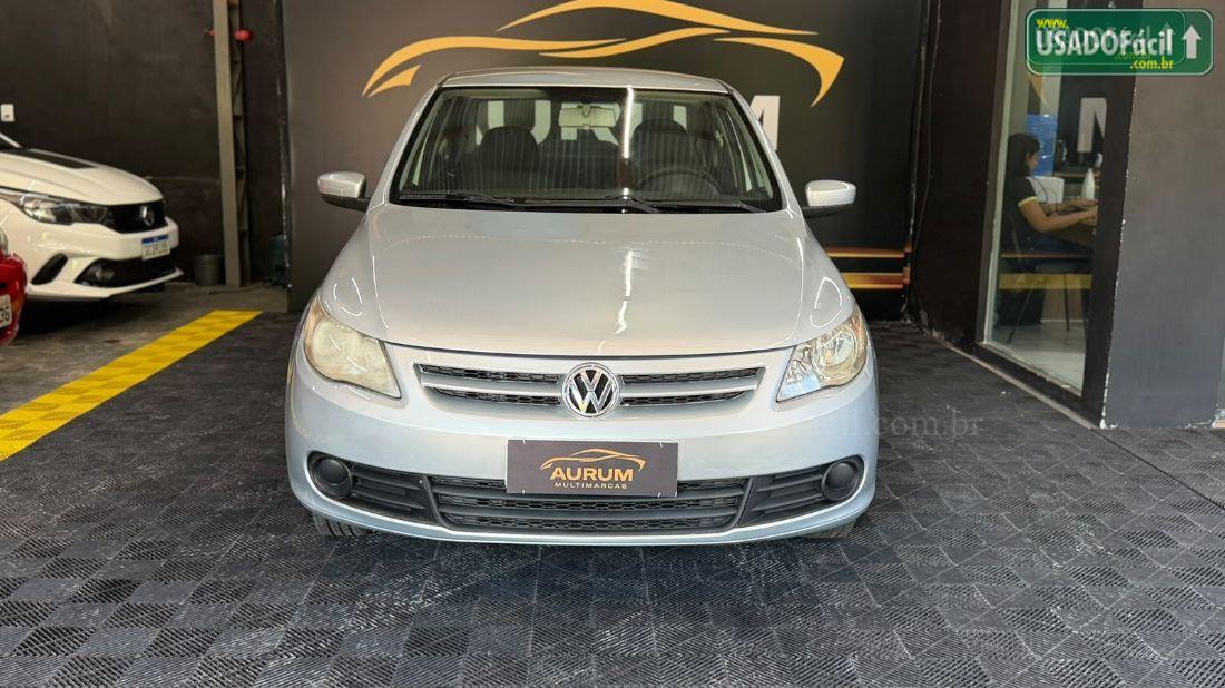 VOLKSWAGEN Voyage Trend 1.6 Total Flex 2010/2011 — foto 3 de 6