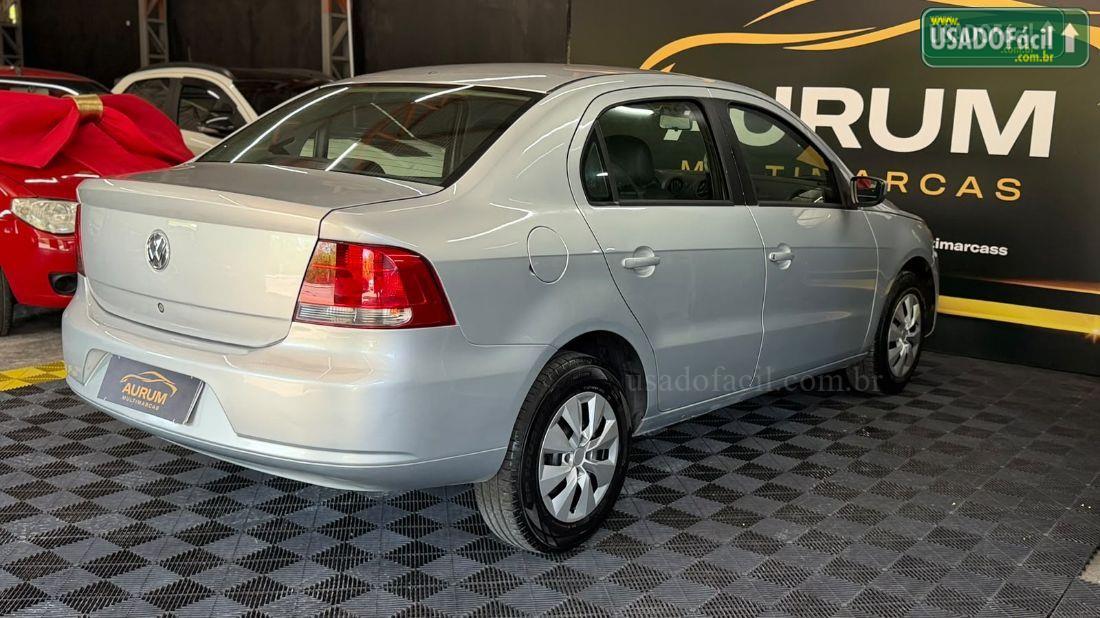 VOLKSWAGEN Voyage Trend 1.6 Total Flex 2010/2011 — foto 4 de 6