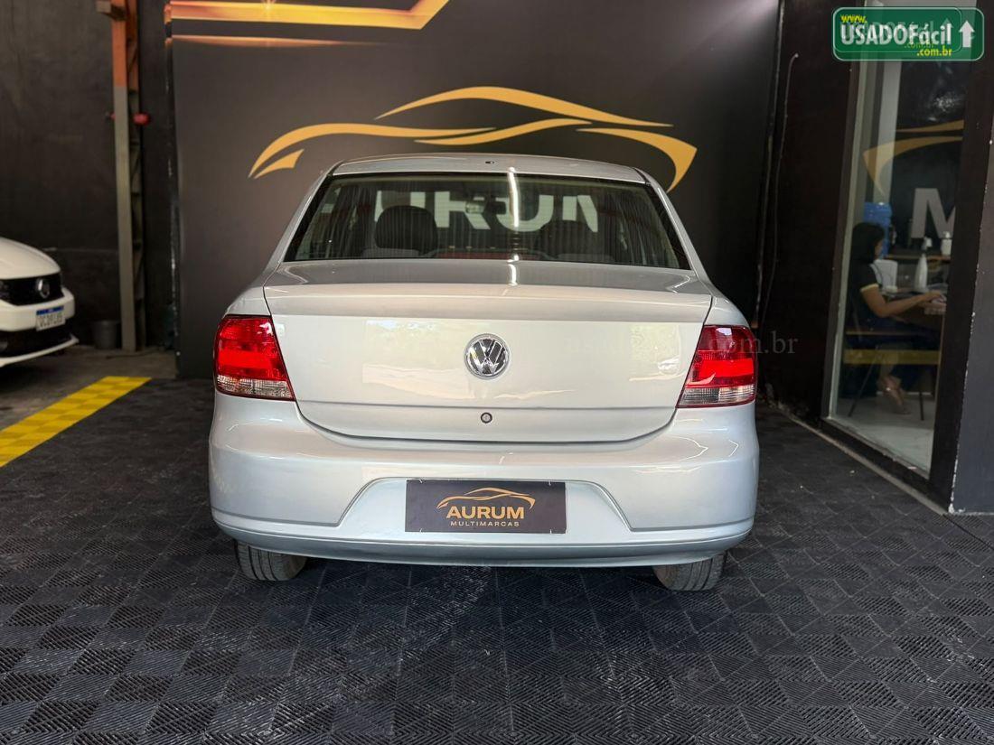 VOLKSWAGEN Voyage Trend 1.6 Total Flex 2010/2011 — foto 6 de 6