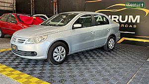 VOLKSWAGEN Voyage Trend 1.6 Total Flex