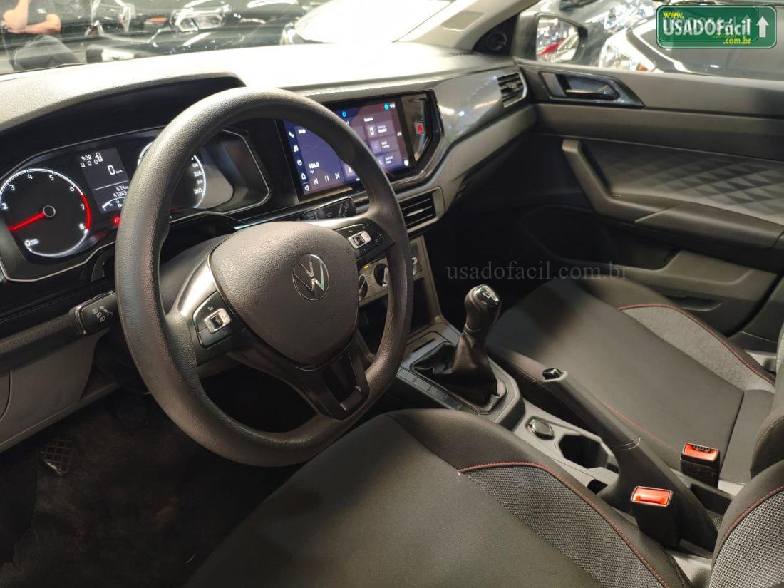 VOLKSWAGEN Polo Track 1.0 Flex 2024/2025 — foto 10 de 15