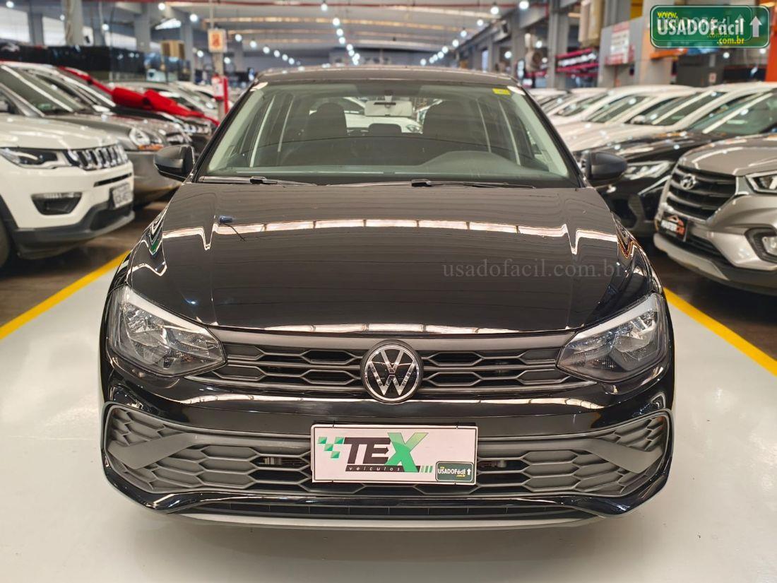 VOLKSWAGEN Polo Track 1.0 Flex 2024/2025 — foto 2 de 15