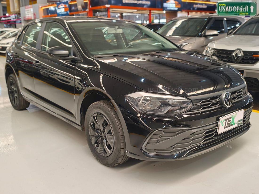 VOLKSWAGEN Polo Track 1.0 Flex 2024/2025 — foto 3 de 15