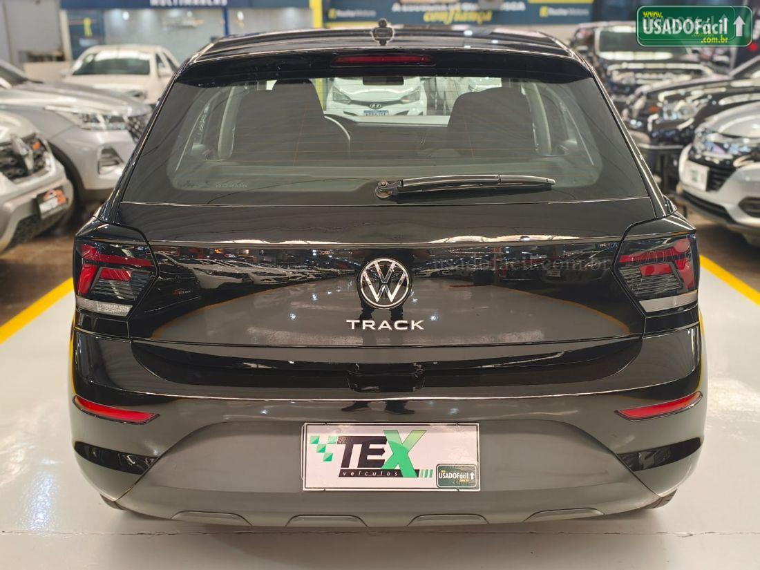 VOLKSWAGEN Polo Track 1.0 Flex 2024/2025 — foto 4 de 15