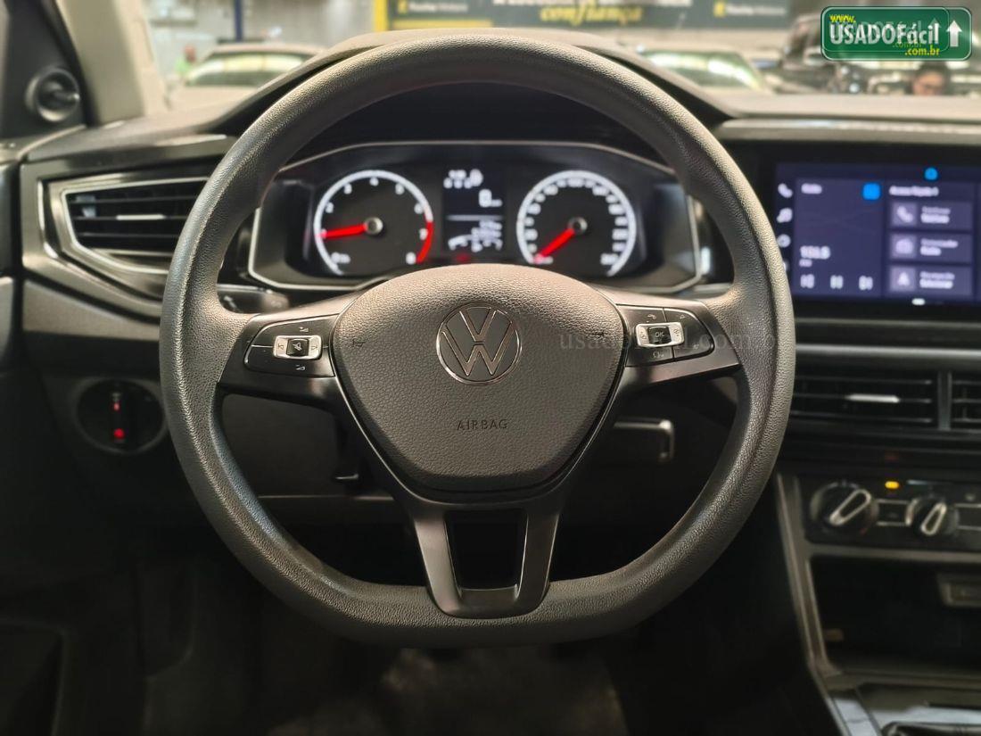 VOLKSWAGEN Polo Track 1.0 Flex 2024/2025 — foto 6 de 15