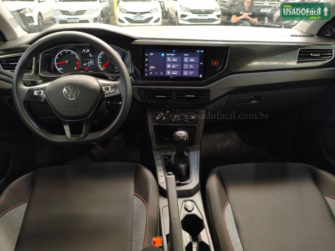 VOLKSWAGEN Polo Track 1.0 Flex 2024/2025 — foto 9 de 15