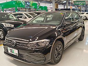VOLKSWAGEN Polo Track 1.0 Flex