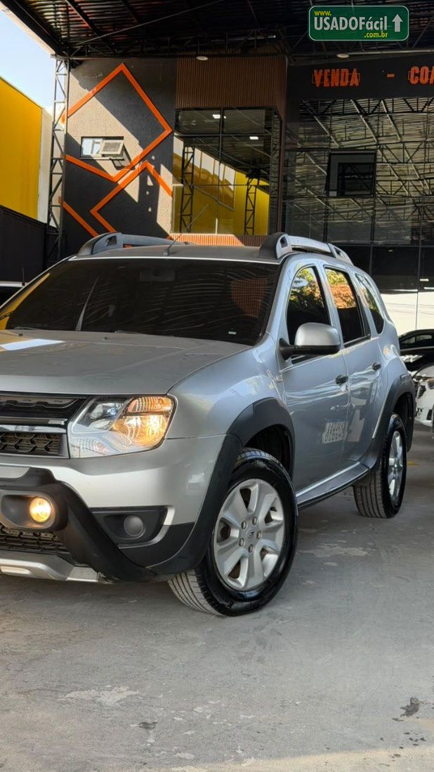 Renault Duster Expression 1.6 Automático Flex 2019/2019 — foto 3 de 7