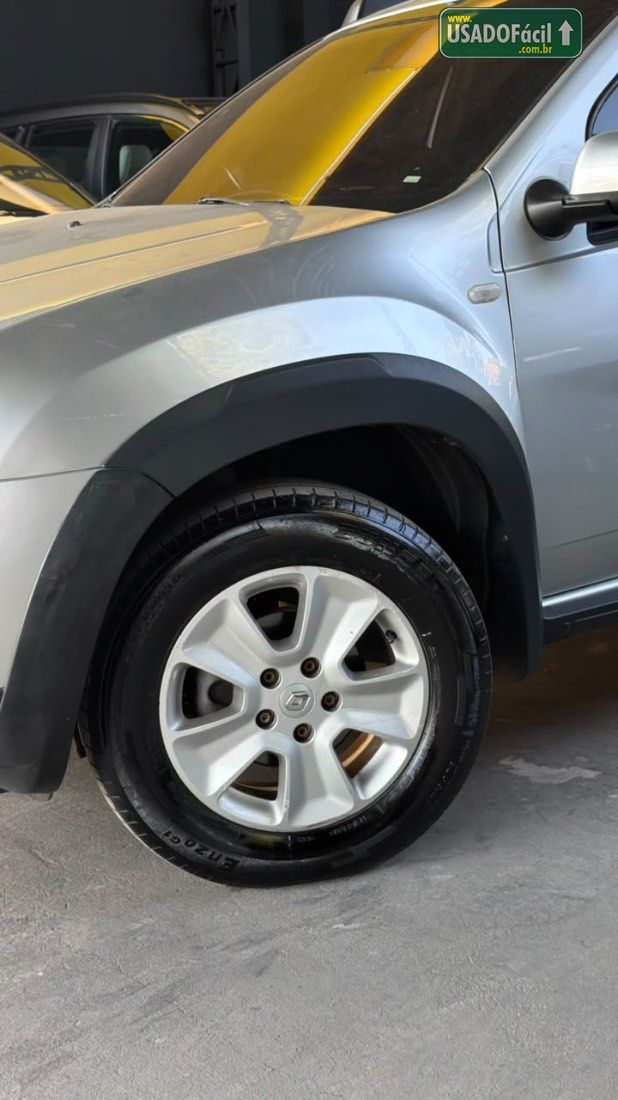 Renault Duster Expression 1.6 Automático Flex 2019/2019 — foto 4 de 7
