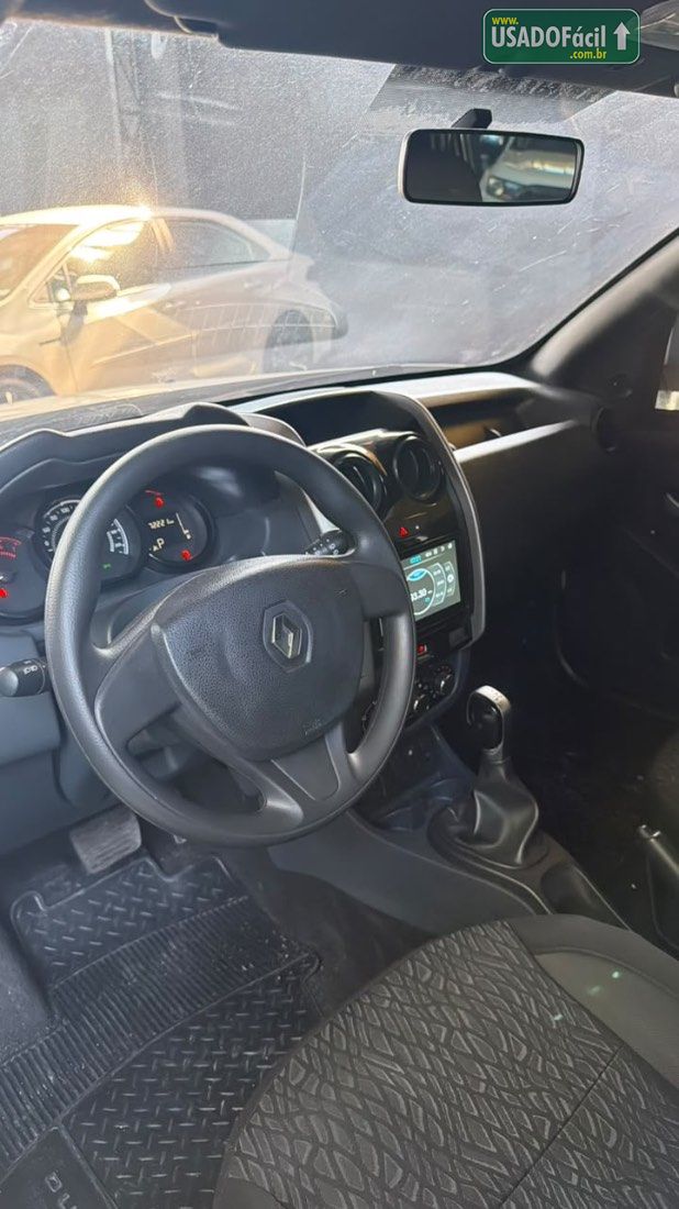 Renault Duster Expression 1.6 Automático Flex 2019/2019 — foto 5 de 7
