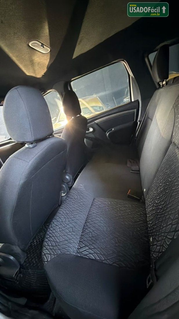 Renault Duster Expression 1.6 Automático Flex 2019/2019 — foto 6 de 7