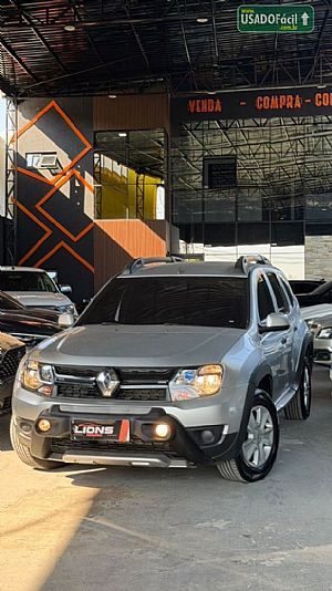 Renault Duster Expression 1.6 Automático Flex