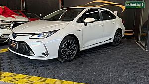 Toyota Corolla Altis Premium Hybrid 1.8 Automático Flex Híbrido