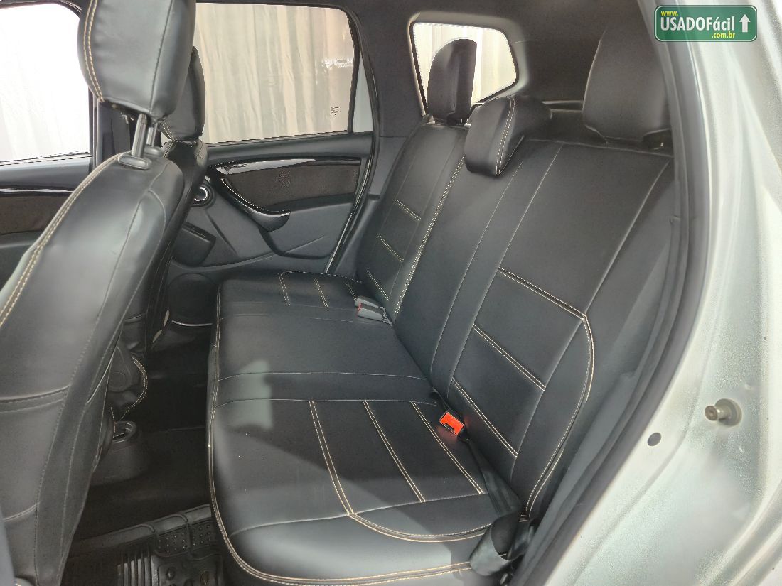 Renault Duster Dynamique 1.6 Mecânico Flex 2018/2019 — foto 10 de 20