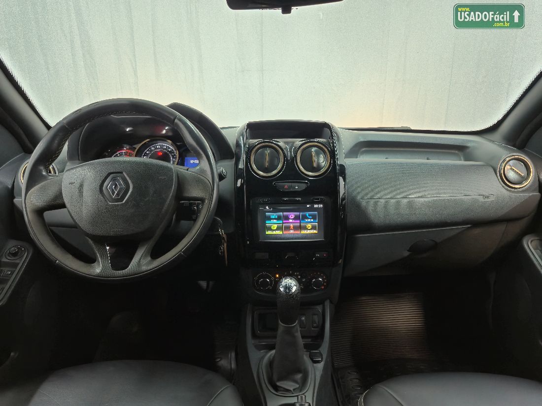 Renault Duster Dynamique 1.6 Mecânico Flex 2018/2019 — foto 11 de 20