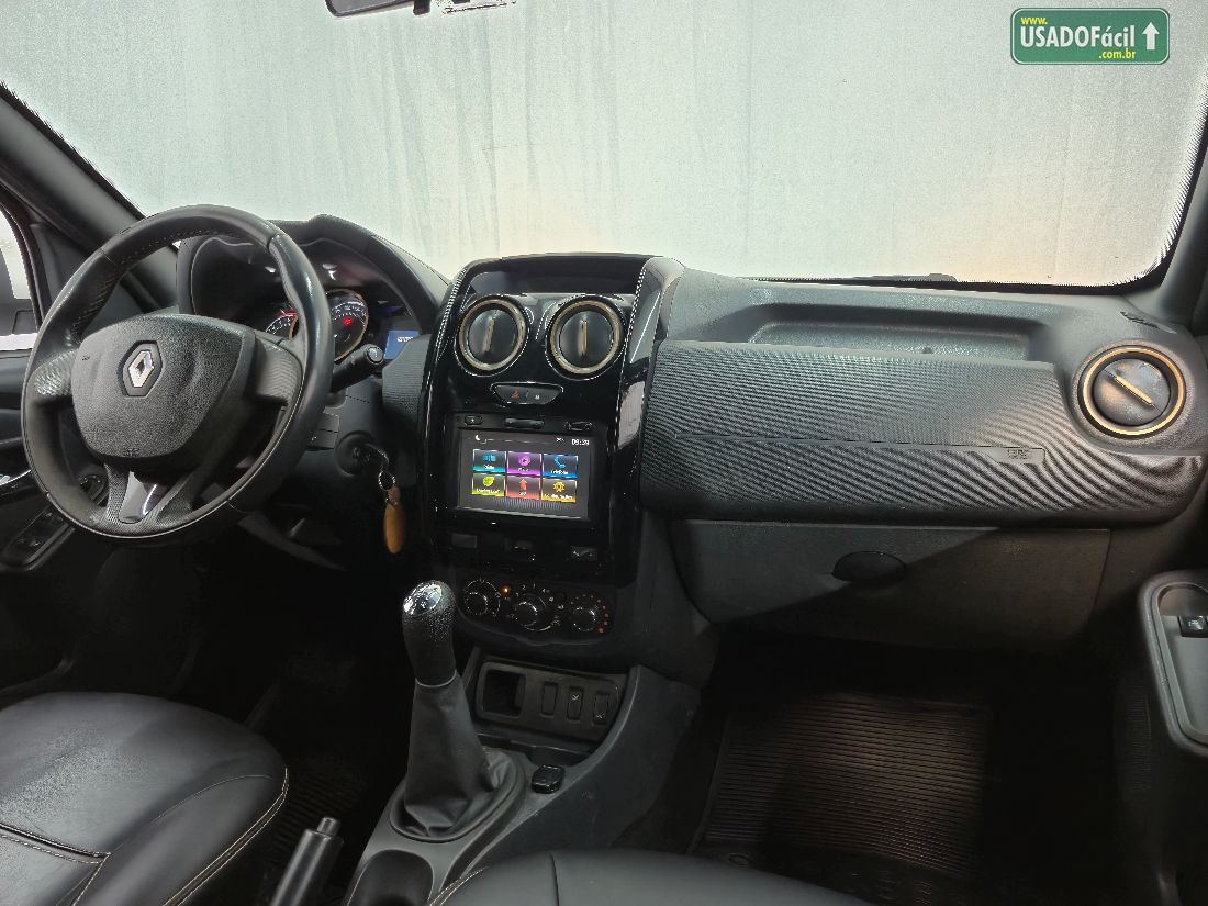 Renault Duster Dynamique 1.6 Mecânico Flex 2018/2019 — foto 12 de 20