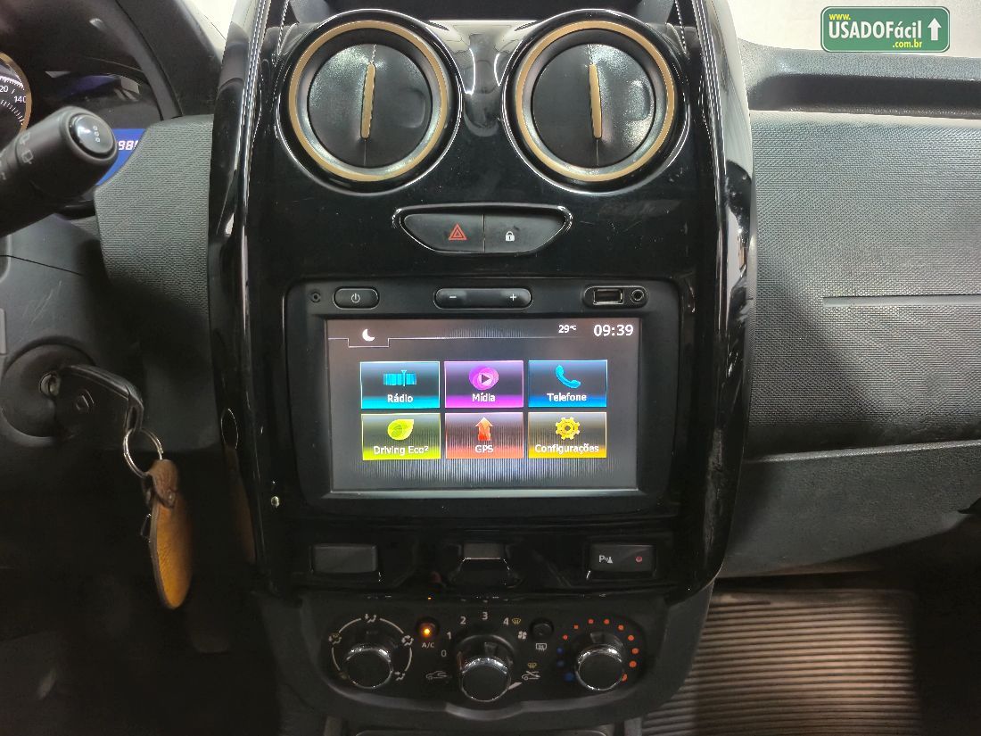 Renault Duster Dynamique 1.6 Mecânico Flex 2018/2019 — foto 13 de 20