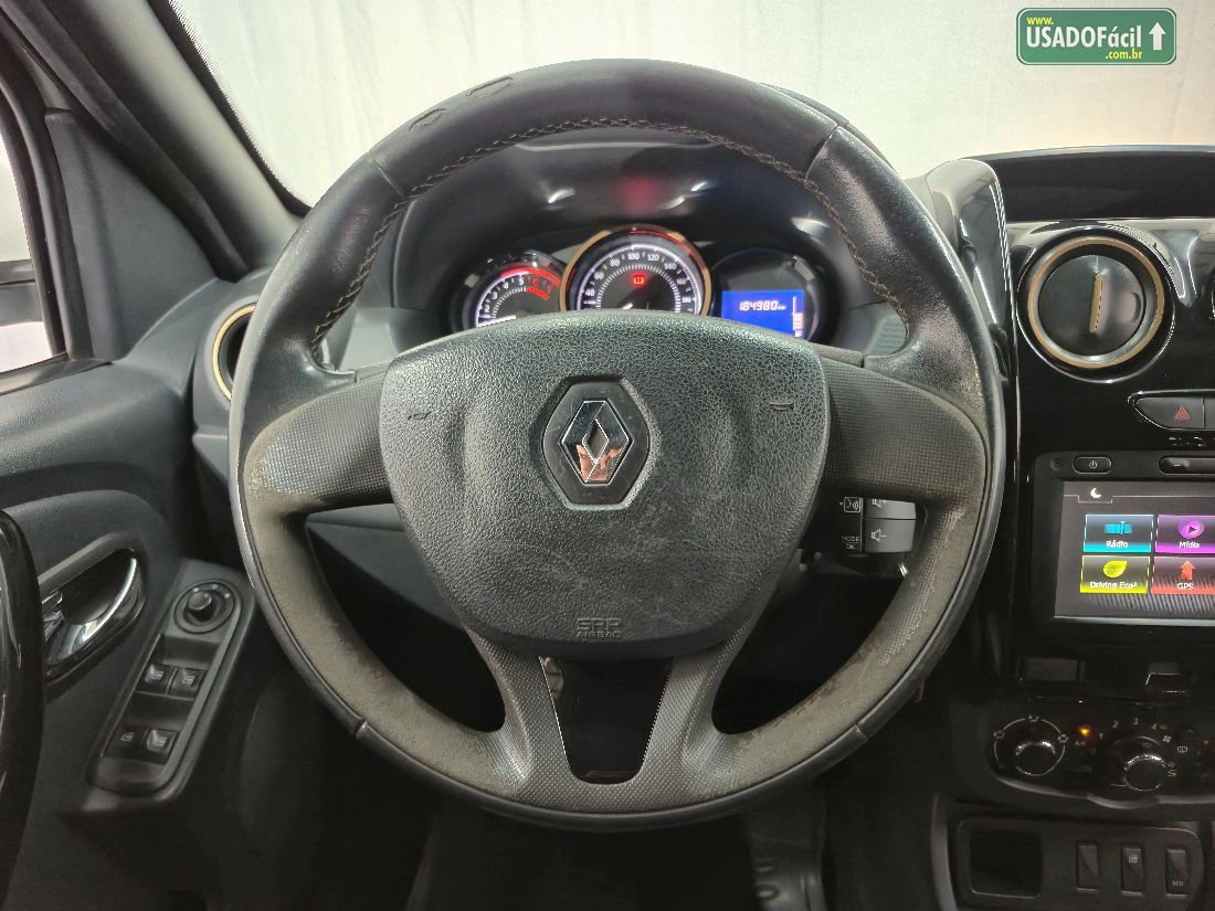 Renault Duster Dynamique 1.6 Mecânico Flex 2018/2019 — foto 14 de 20