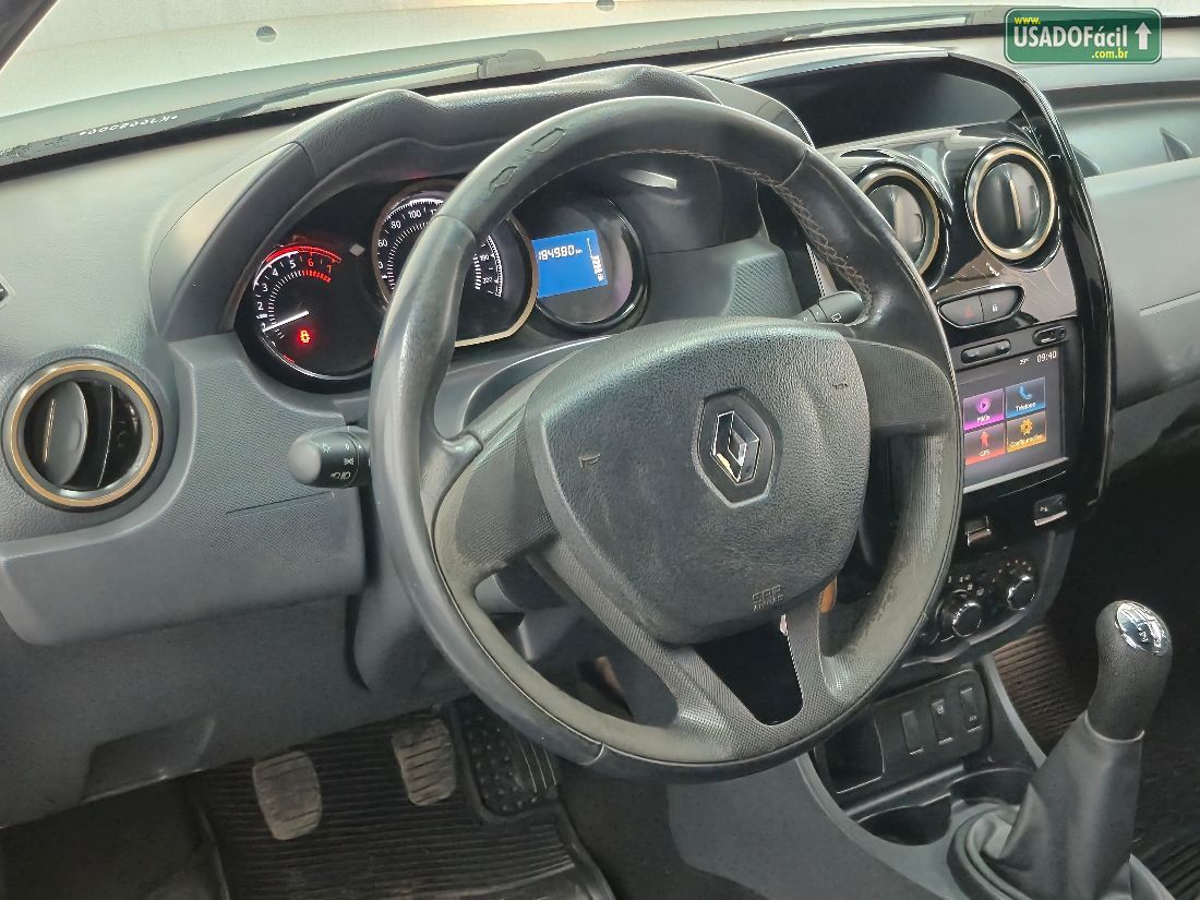 Renault Duster Dynamique 1.6 Mecânico Flex 2018/2019 — foto 15 de 20