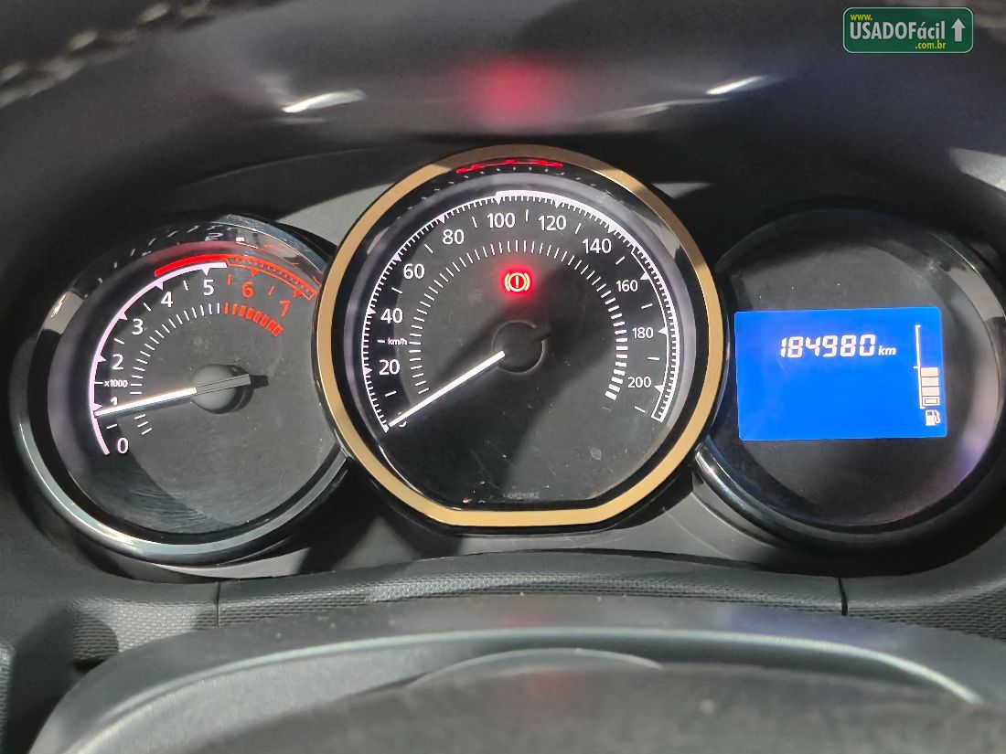 Renault Duster Dynamique 1.6 Mecânico Flex 2018/2019 — foto 17 de 20