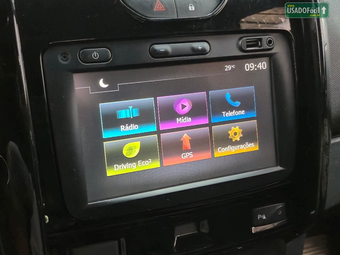 Renault Duster Dynamique 1.6 Mecânico Flex 2018/2019 — foto 18 de 20