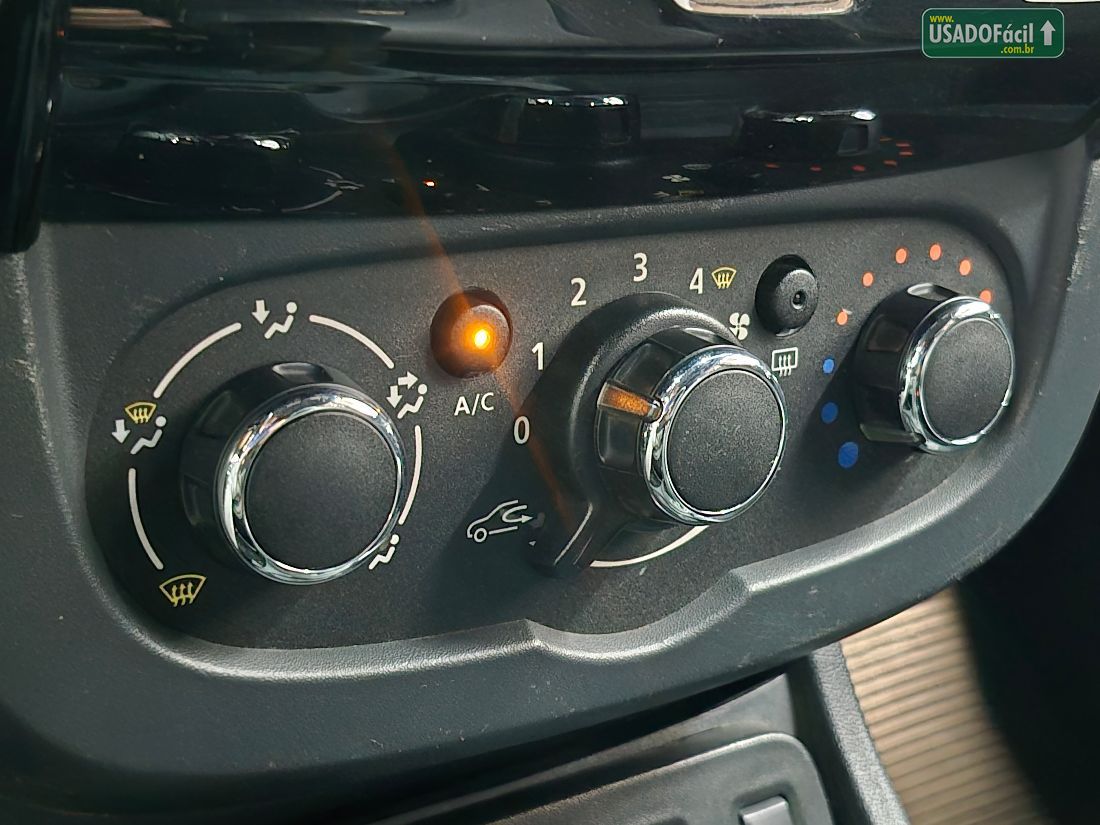Renault Duster Dynamique 1.6 Mecânico Flex 2018/2019 — foto 19 de 20