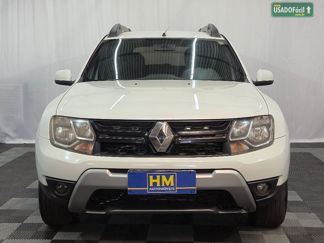 Renault Duster Dynamique 1.6 Mecânico Flex 2018/2019 — foto 2 de 20