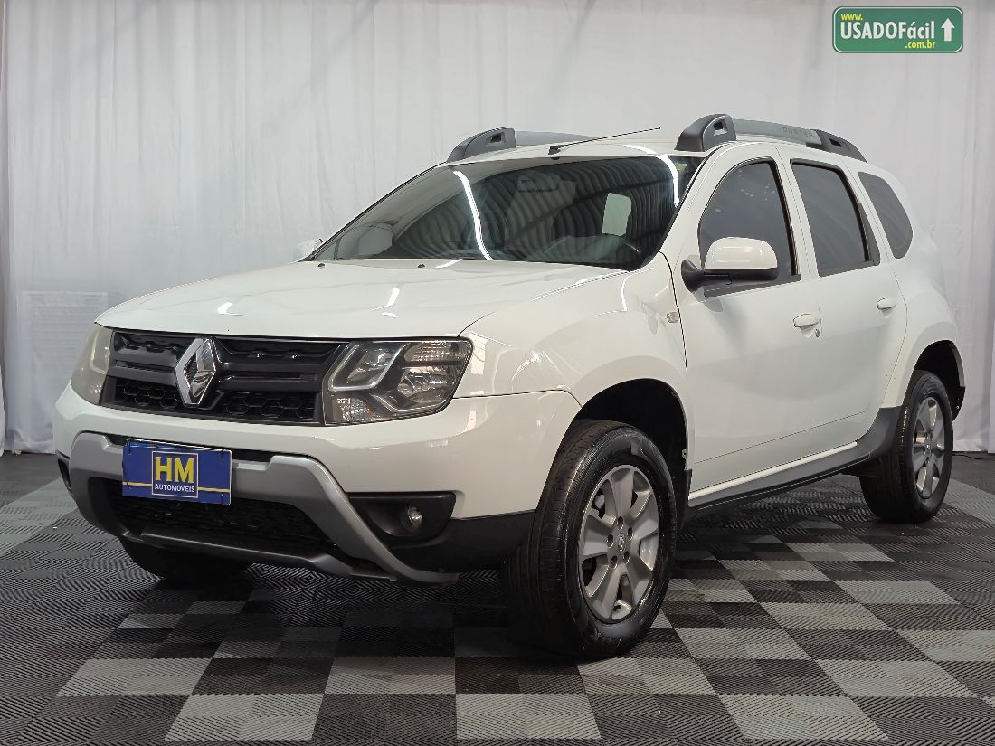 Renault Duster Dynamique 1.6 Mecânico Flex 2018/2019 — foto 3 de 20