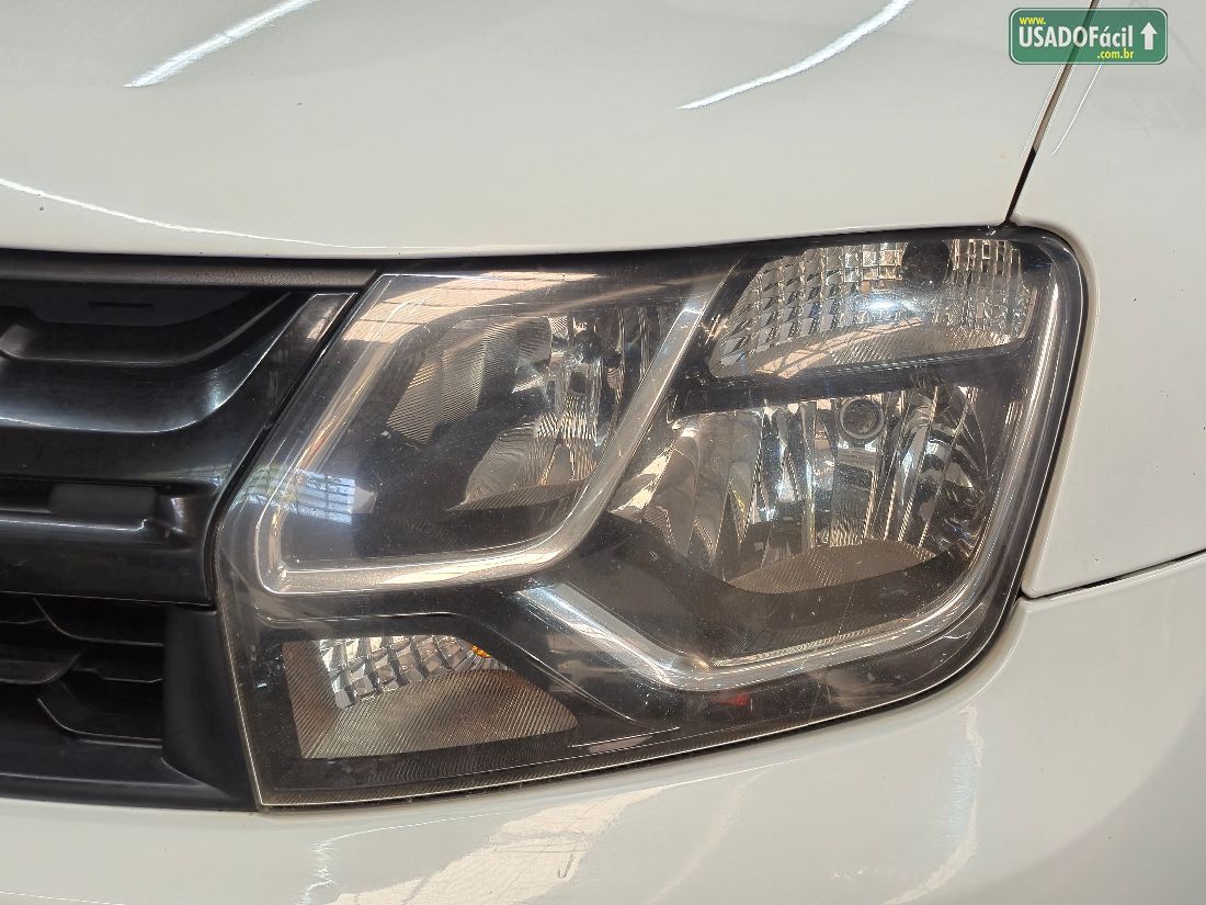 Renault Duster Dynamique 1.6 Mecânico Flex 2018/2019 — foto 4 de 20
